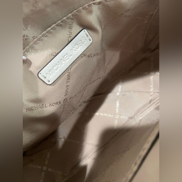 Michael Kors Small Tech Crossbody Bag with attachments - Picture 9 of 12